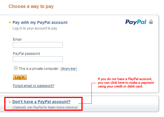 can i have a paypal account without a phone number